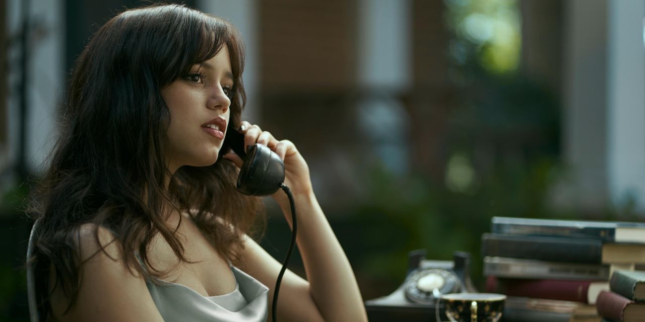 El controvertido thriller de 2024 de Jenna Ortega con una puntuación RT del 29% sube en la lista de los 10 mejores de Netflix en EE. UU.