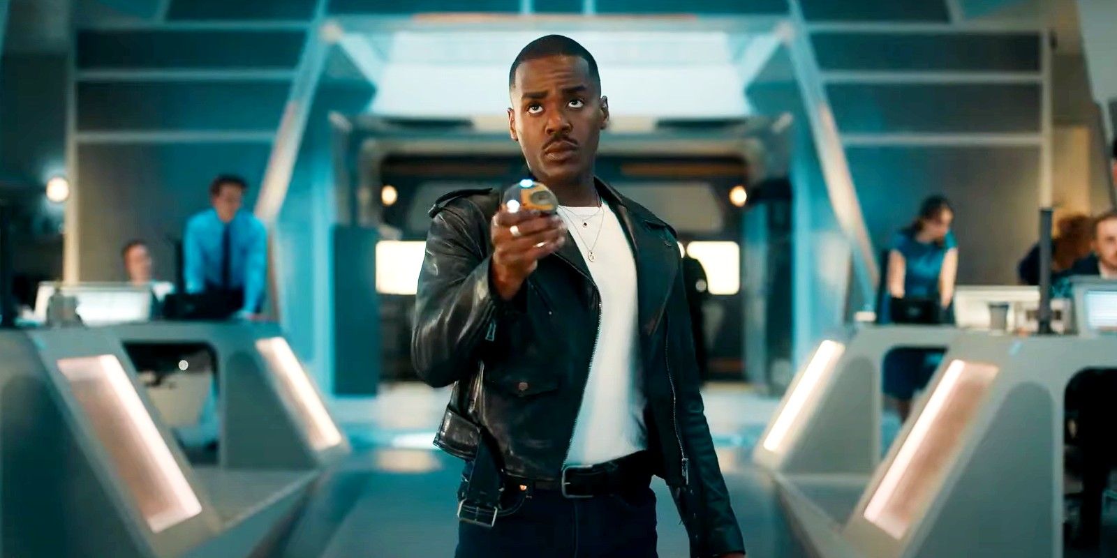 El detalle del episodio de la temporada 14 de Doctor Who muestra la conexión con el secreto del tercer doctor