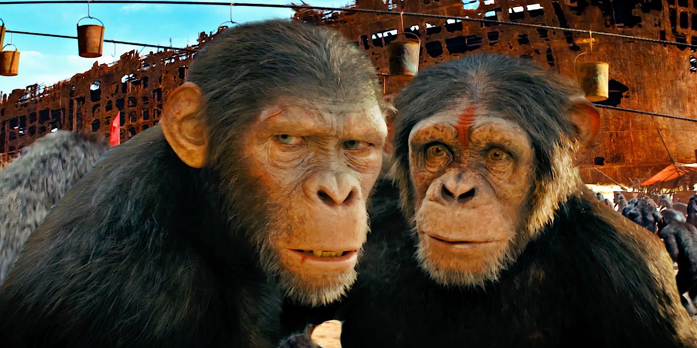 El director explica por qué el final del Reino del planeta de los simios retuvo el hallazgo del telescopio de Noa