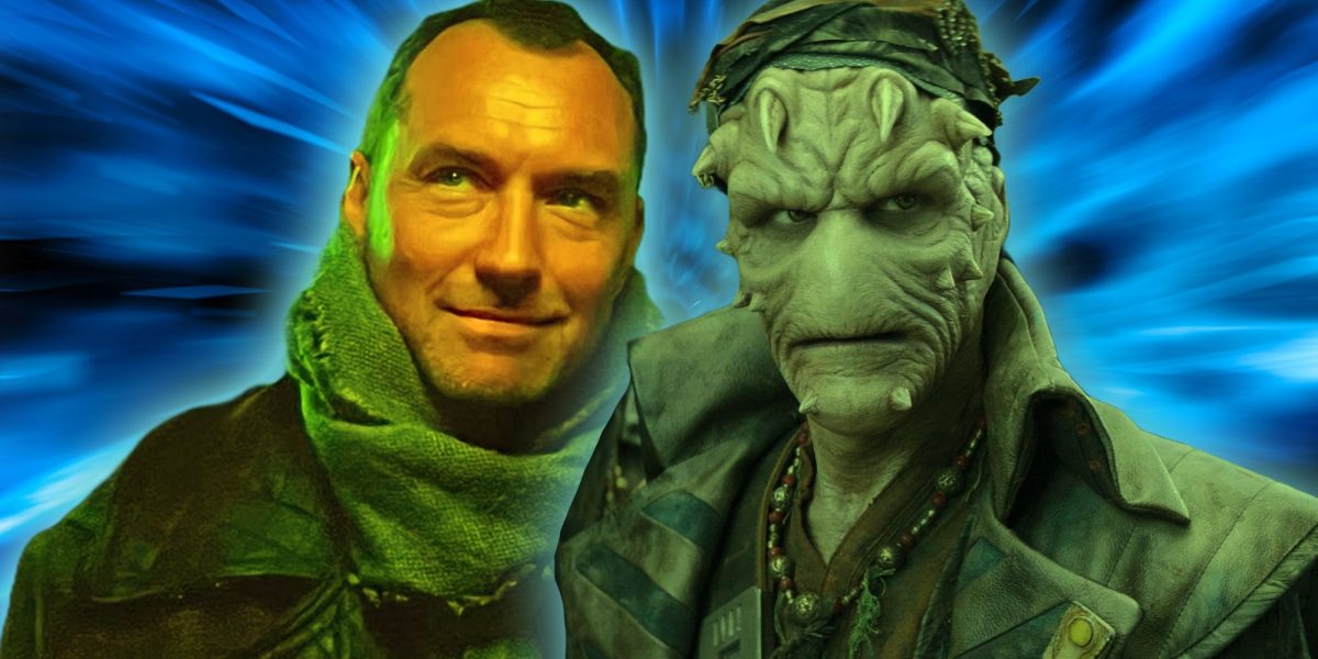 El elogio del equipo Skeleton de Kerry Condon ya demuestra que es muy diferente a cualquier otro programa de televisión de Star Wars