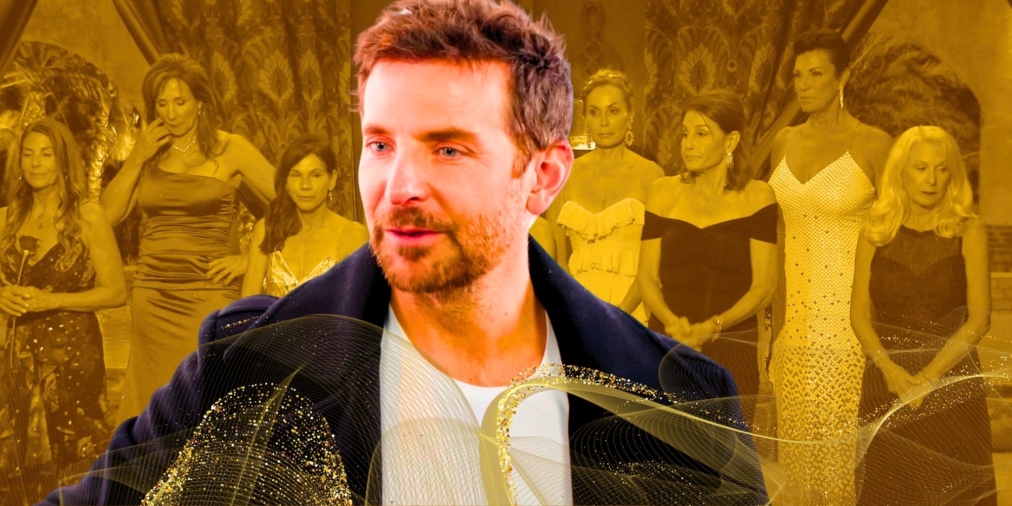 El fanático de Golden Bachelor, Bradley Cooper, está “deslumbrado” después de conocer a este concursante