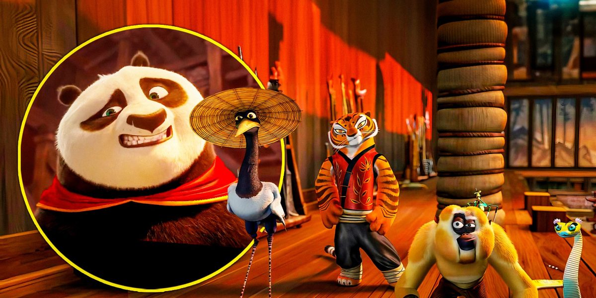 El futuro de Furious Five en la franquicia Kung Fu Panda abordado por el director de Kung Fu Panda 4