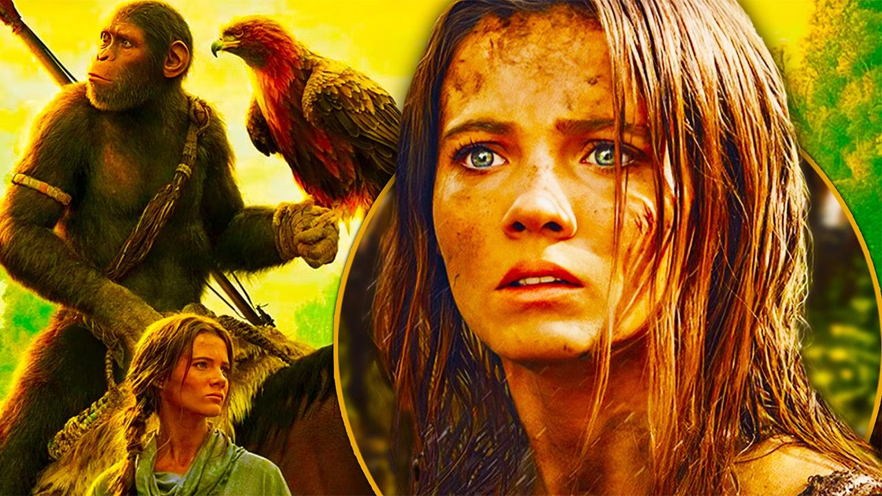 El futuro de la humanidad en la franquicia El planeta de los simios después de que Wes Ball se burlara de Kingdom