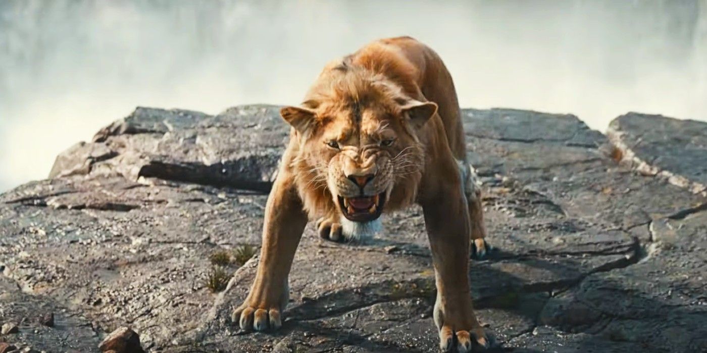 El largo viaje de Mufasa a las Tierras del Reino se muestra en el épico tráiler de la precuela del Rey León
