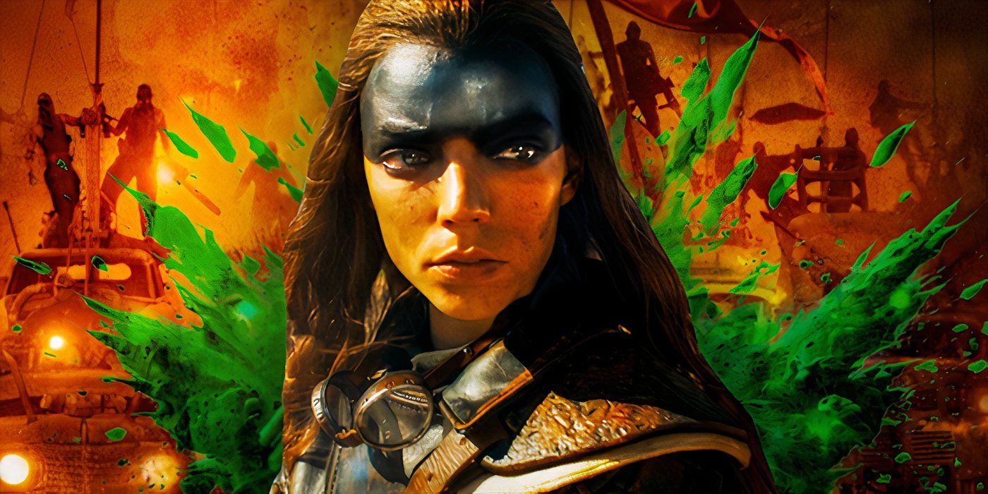 El momento en que Furiosa se hizo cargo de la franquicia Mad Max