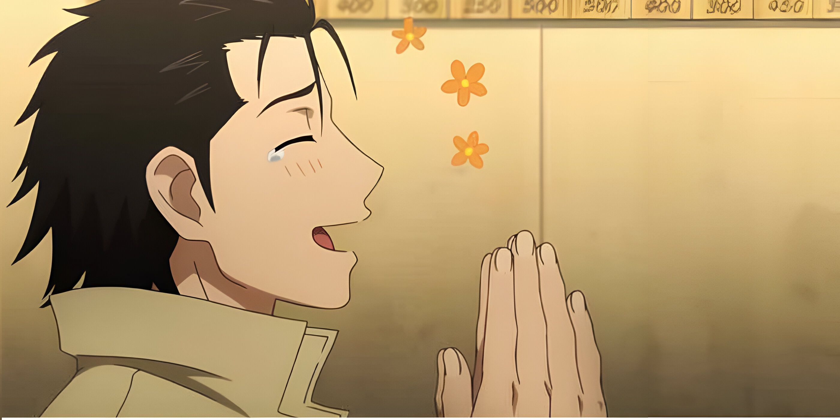 Ryu Asakura Bartender Copa de Dios