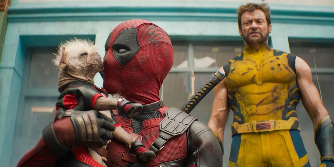 El nuevo tráiler de Deadpool y Wolverine ya ha batido récords de Marvel y MCU