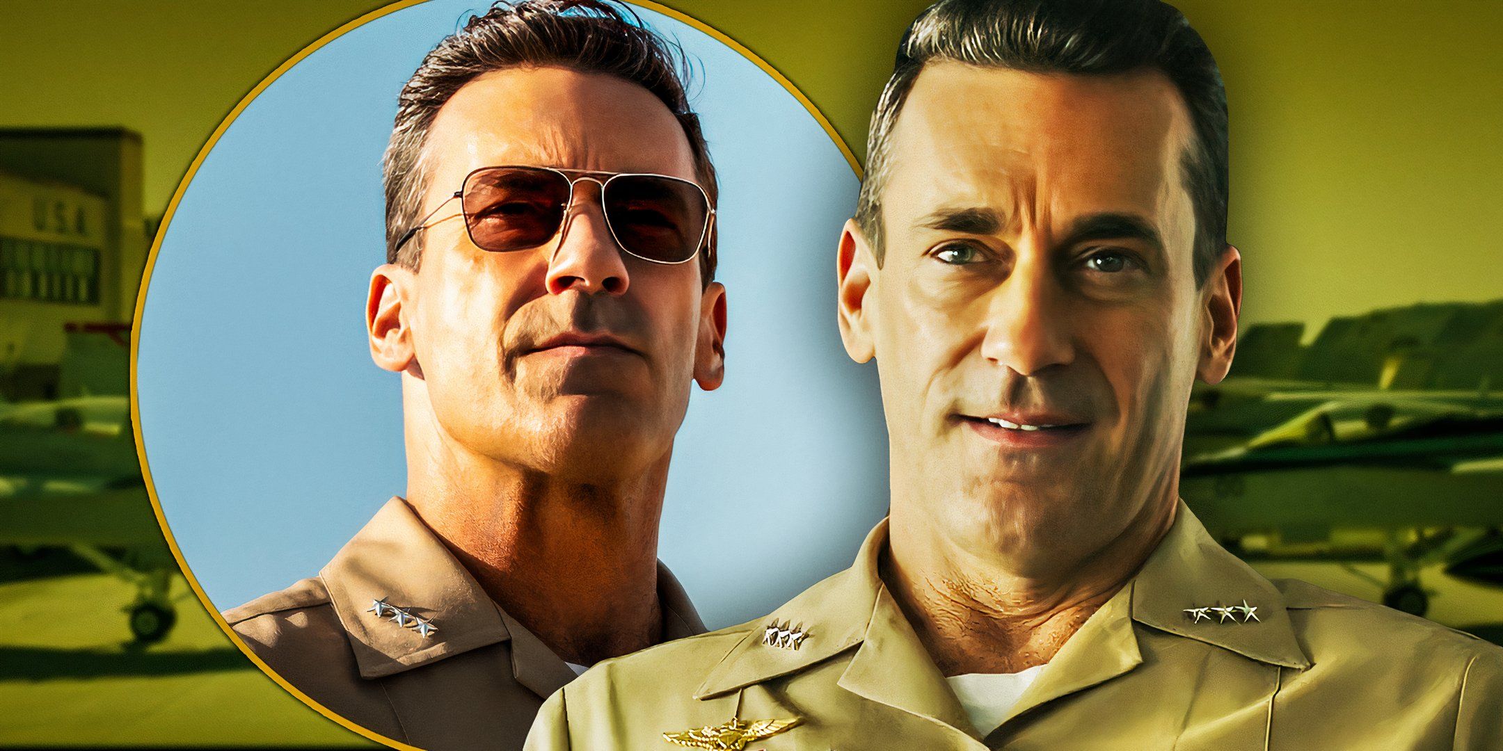 El posible regreso del ciclón de Top Gun 3 recibe una respuesta segura de Jon Hamm (con una advertencia)