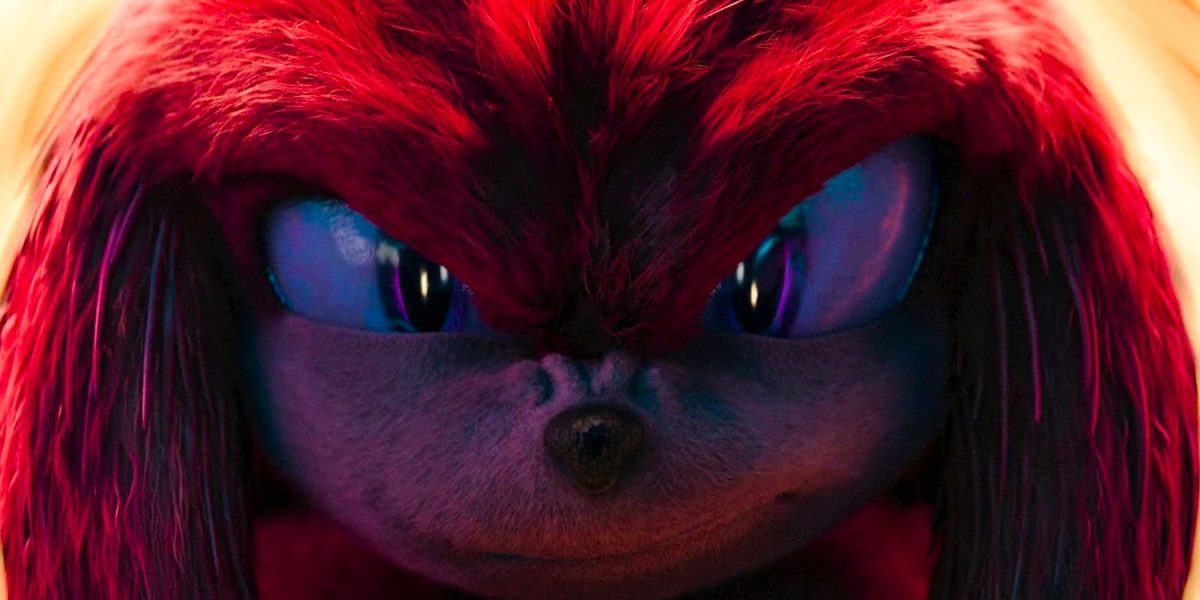 El programa de televisión Knuckles bate un importante récord de transmisión mundial