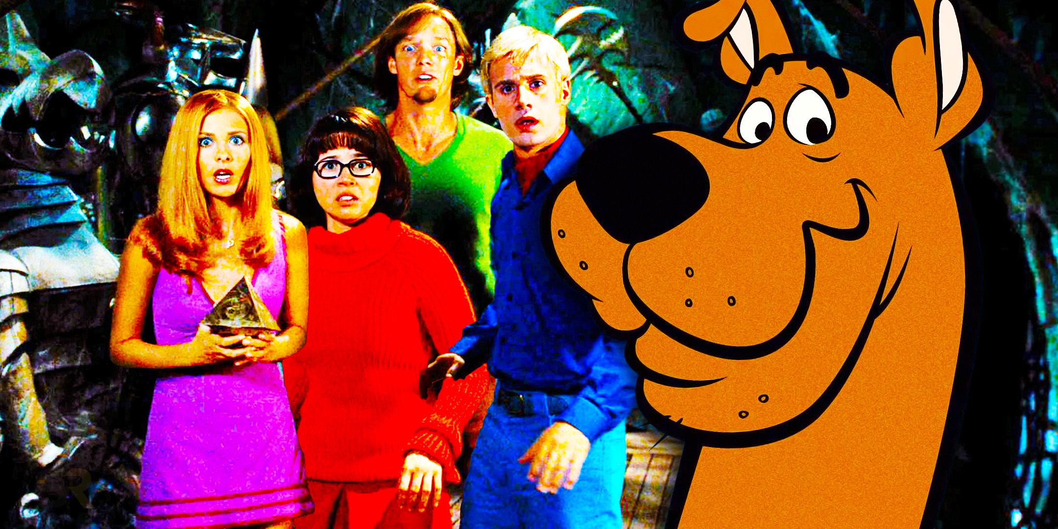 El programa de televisión Scooby-Doo de acción en vivo de Netflix puede canjear la franquicia después de un fracaso de $ 181 millones