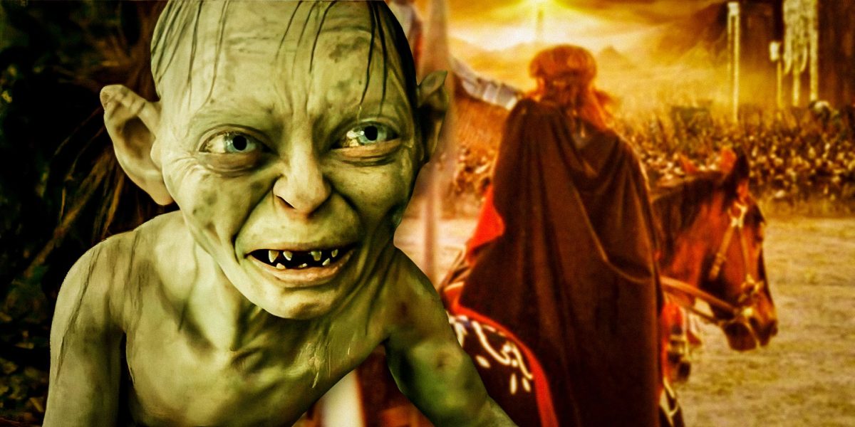 El regreso de Gollum de Andy Serkis corre el riesgo de dañar el legado de la trilogía original de El señor de los anillos
