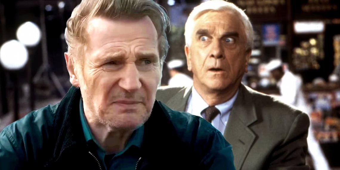 El reinicio de Naked Gun de Liam Neeson presenta a uno de los personajes originales de la franquicia