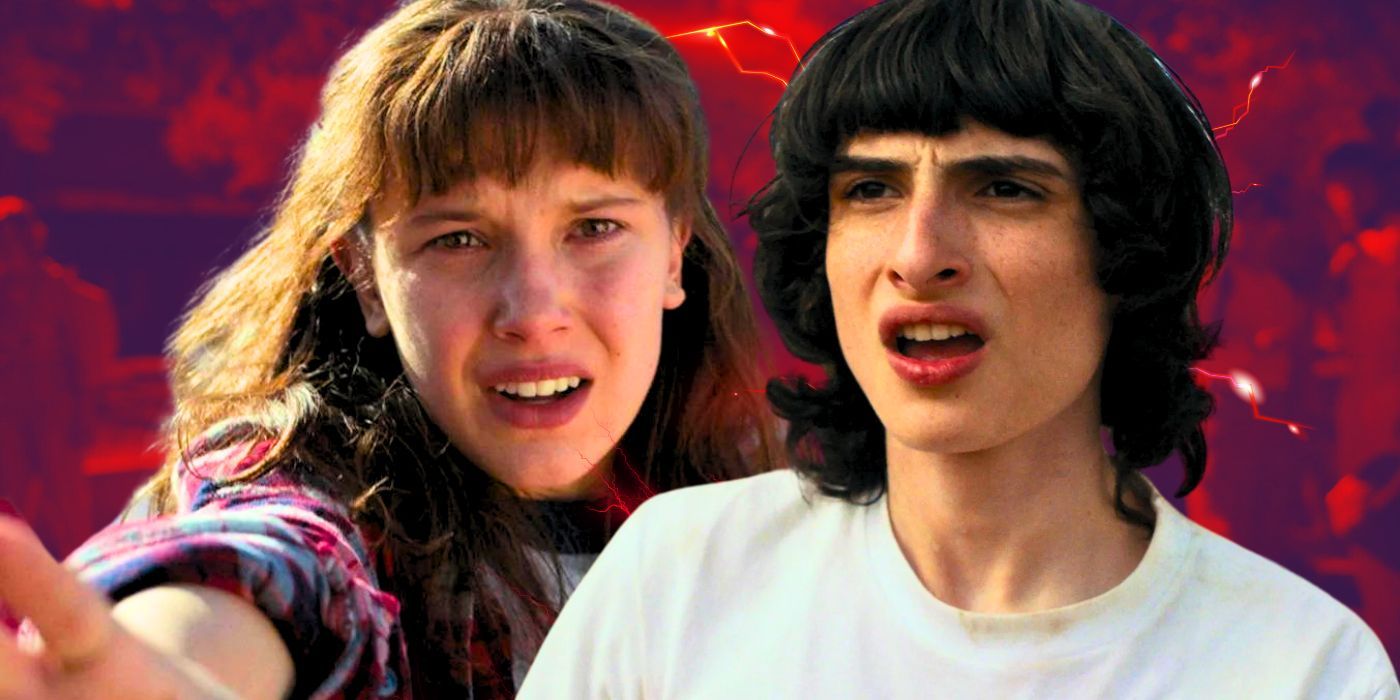 El rumoreado título del episodio de la temporada 5 de Stranger Things nos preocupa aún más por Mike
