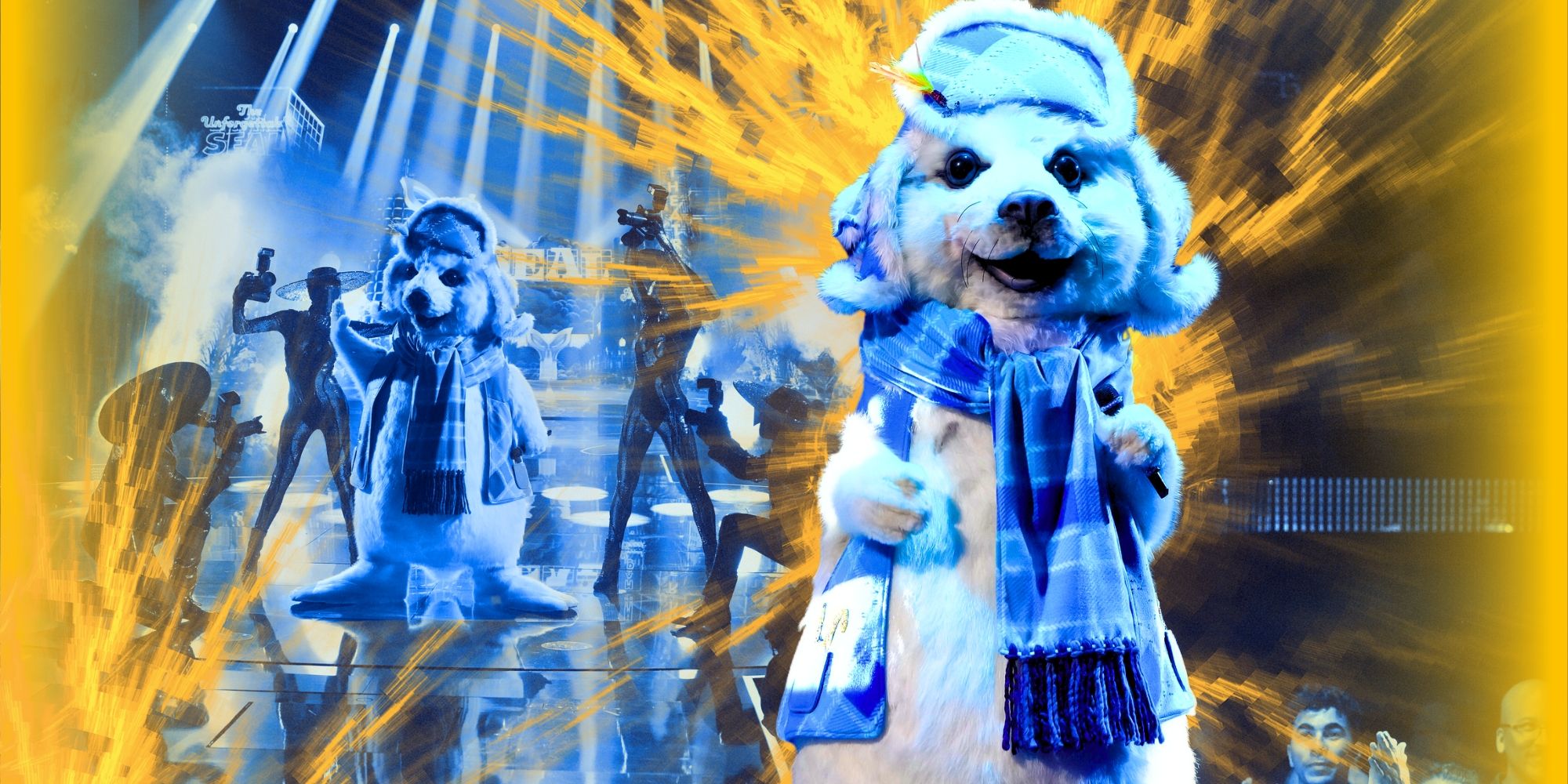 El sello del cantante enmascarado revela la verdad sobre el críptico Hangout con Jenny McCarthy