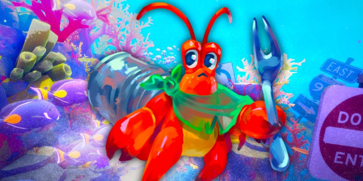 El tesoro de otro cangrejo: cómo mejorar tu arma (reliquias de acero inoxidable)