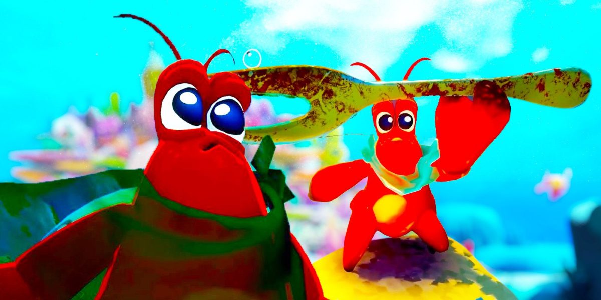 El tesoro de otro cangrejo: todas las ubicaciones de disfraces desbloqueables