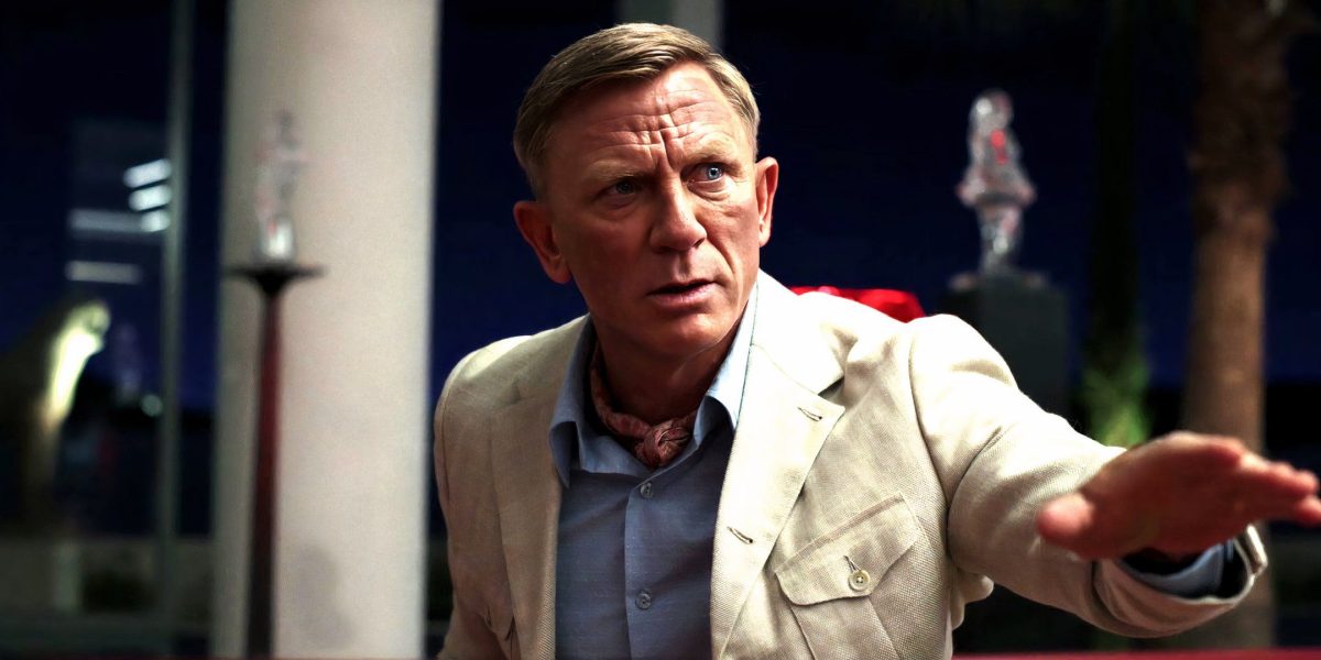 El título de Knives Out 3 y su lanzamiento en 2025 se revelan en un vídeo narrado por Daniel Craig