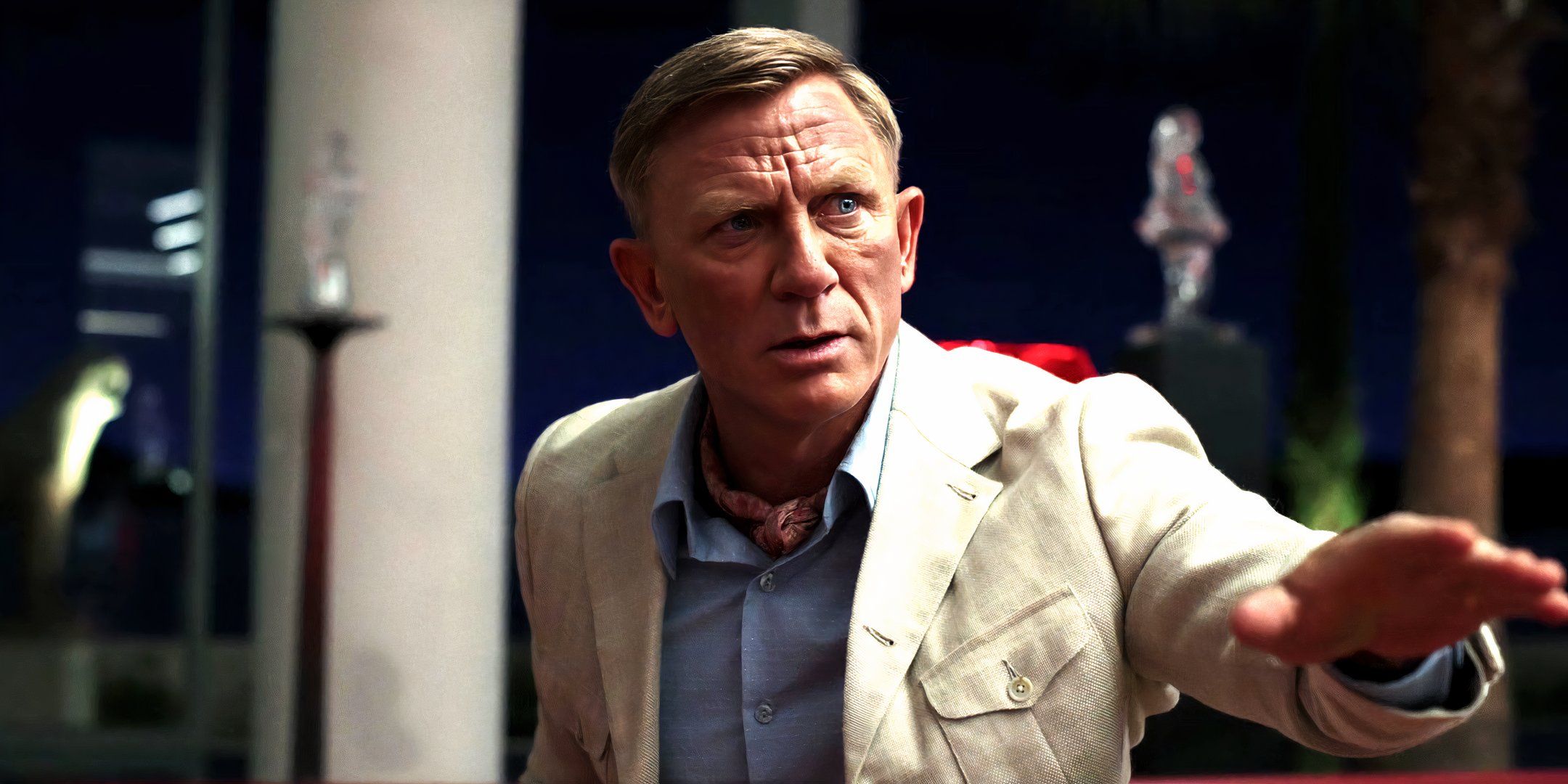 El título de Knives Out 3 y su lanzamiento en 2025 se revelan en un vídeo narrado por Daniel Craig