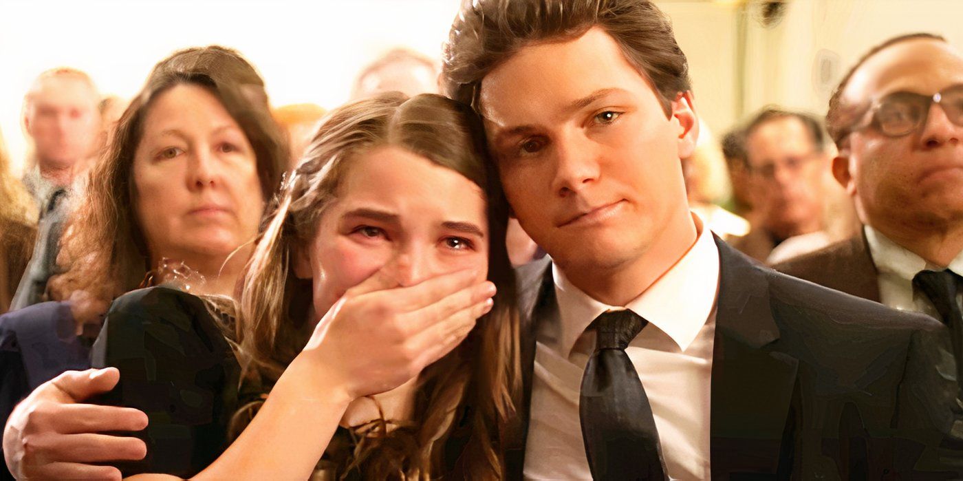 Missy (el joven Sheldon) se reúne con Montana Jordan en el primer vídeo de la boda de Georgie y Mandy