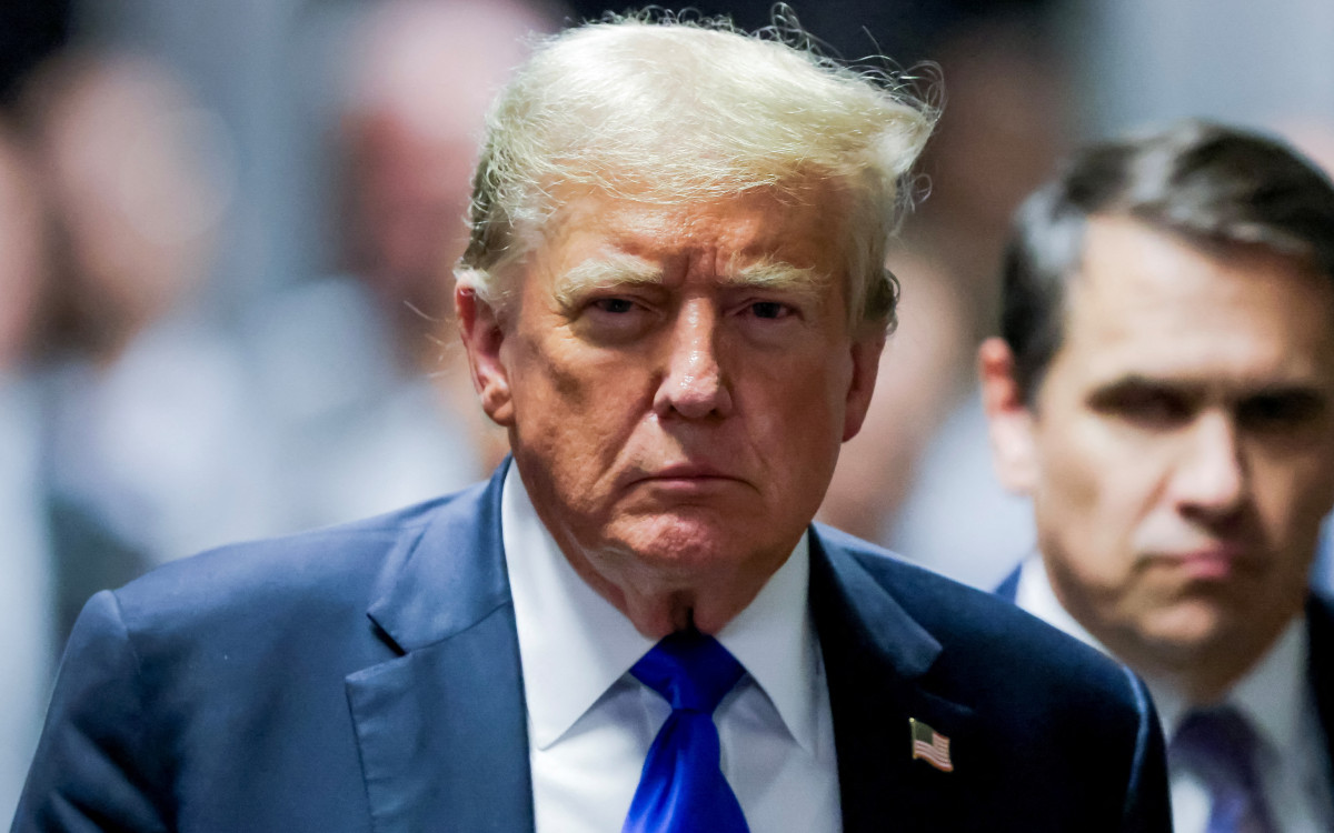 Trump pierde su tercer intento de sacar al juez Merchan de su juicio penal en Nueva York