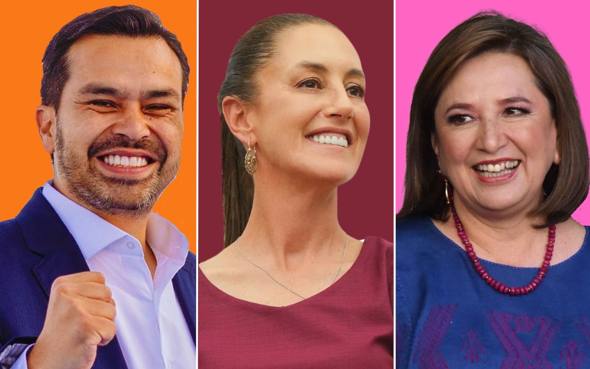 Elecciones 2024 | Sheinbaum advierte ‘compra de votos’; Máynez responde a oferta de Alito; Xóchitl denuncia ante TEPJF falta de ‘piso parejo’