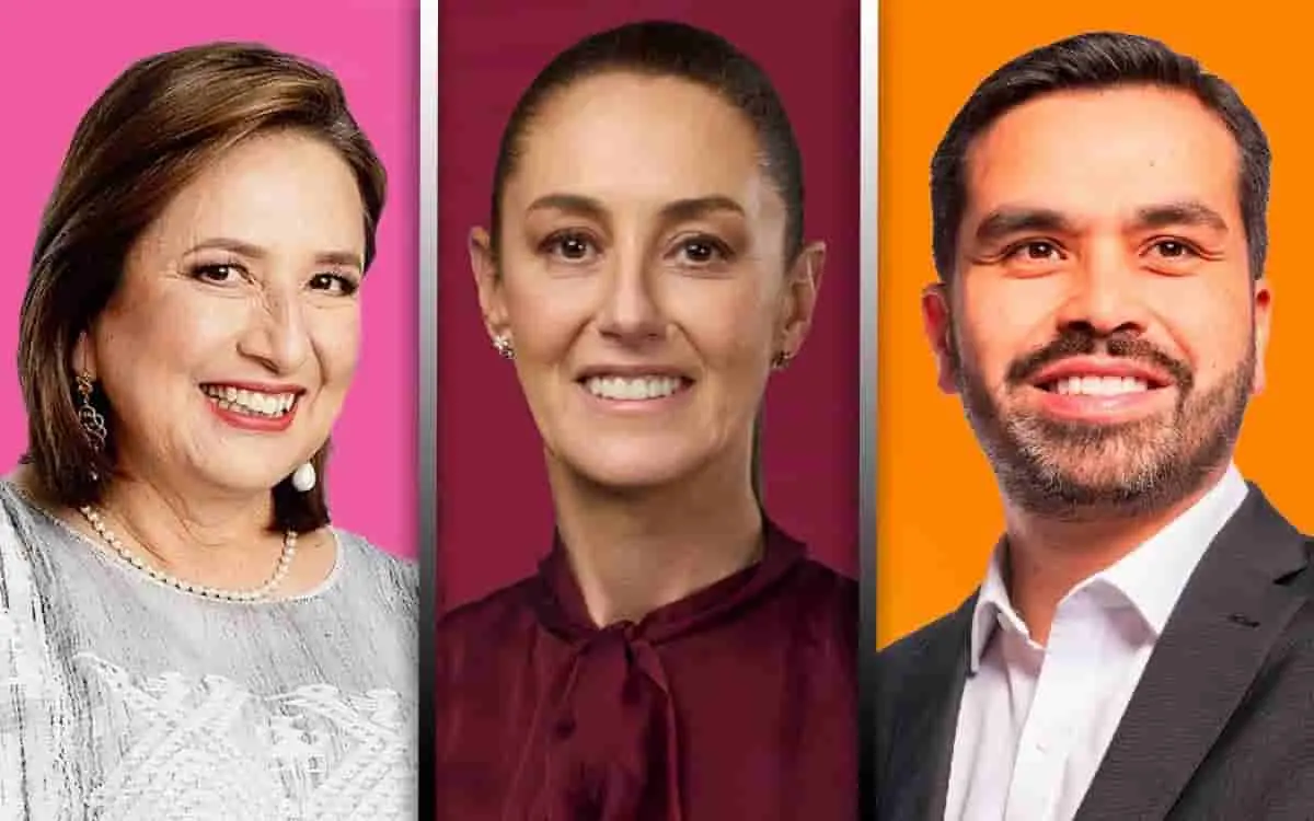 Elecciones 2024 | Sheinbaum promete ‘consentir’ a Veracruz; Máynez apuesta por un enfoque transversal para igualdad de género; Xóchitl se acuerda de las madres con hijos desaparecidos