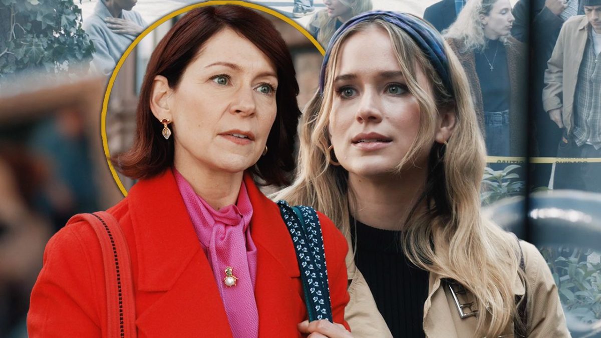 Elsbeth se enfrenta a Quinn de la estrella invitada Elizabeth Lail en el clip del episodio 8 de Elsbeth