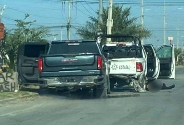 Emboscada deja a dos Guardias Estatales muertos en Tamaulipas