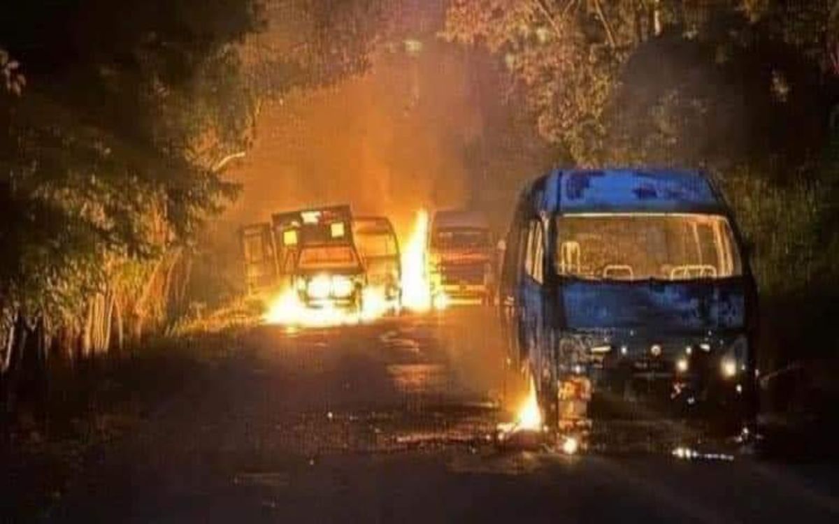 En Chiapas: enfrentamiento deja 11 muertos confirma la FGE