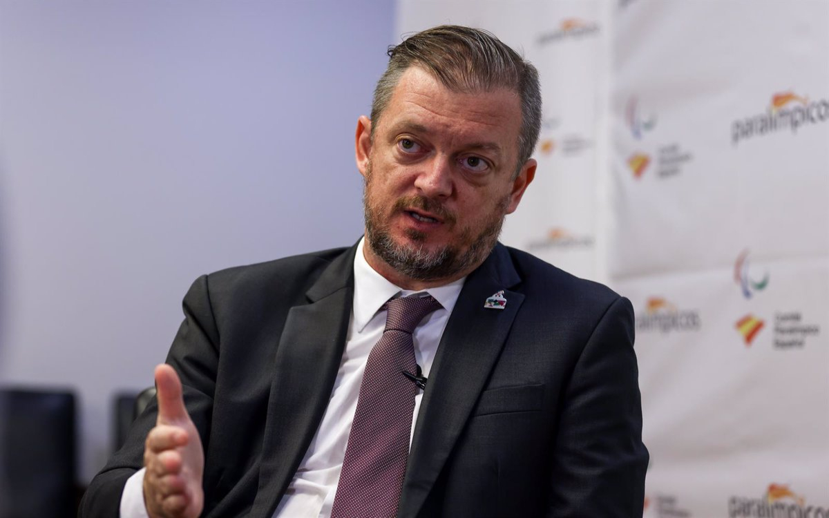 “En París veremos al Movimiento Paralímpico en su máximo potencial”: Andrew Parsons