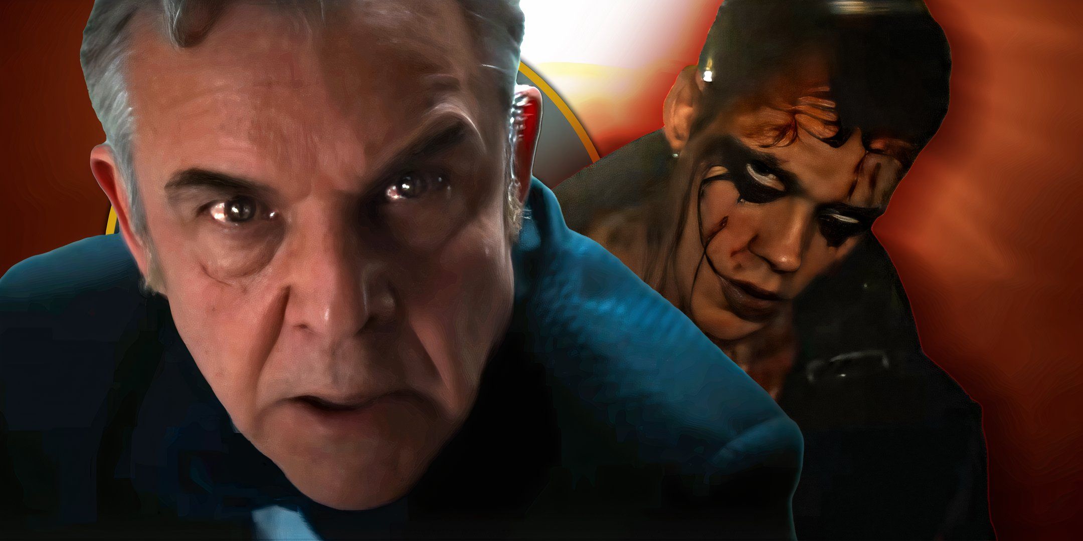 En qué se diferenciará The Crow de Bill Skarsgård de la película de Brandon Lee, provocada por el actor villano