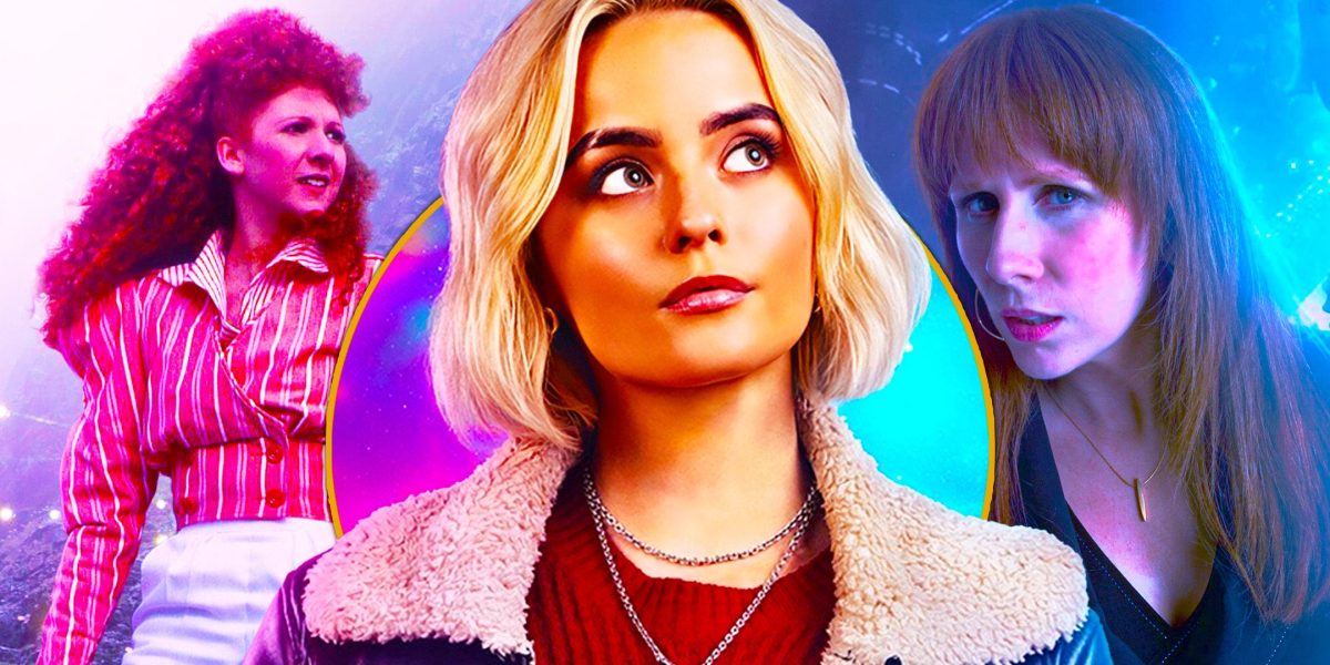 "En realidad tenía algunas teorías...": la nueva Doctor Who protagoniza a qué excompañero le gustaría más conocer