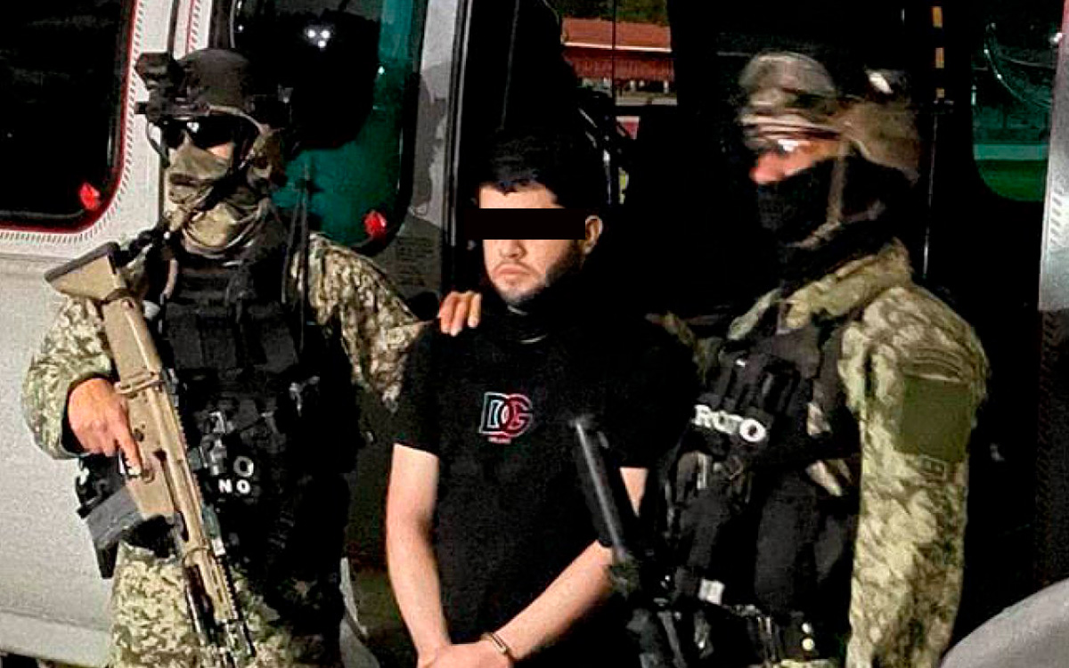 ‘Es un buen día para la justicia’: Biden; agradece a México extradición de ‘El Nini’