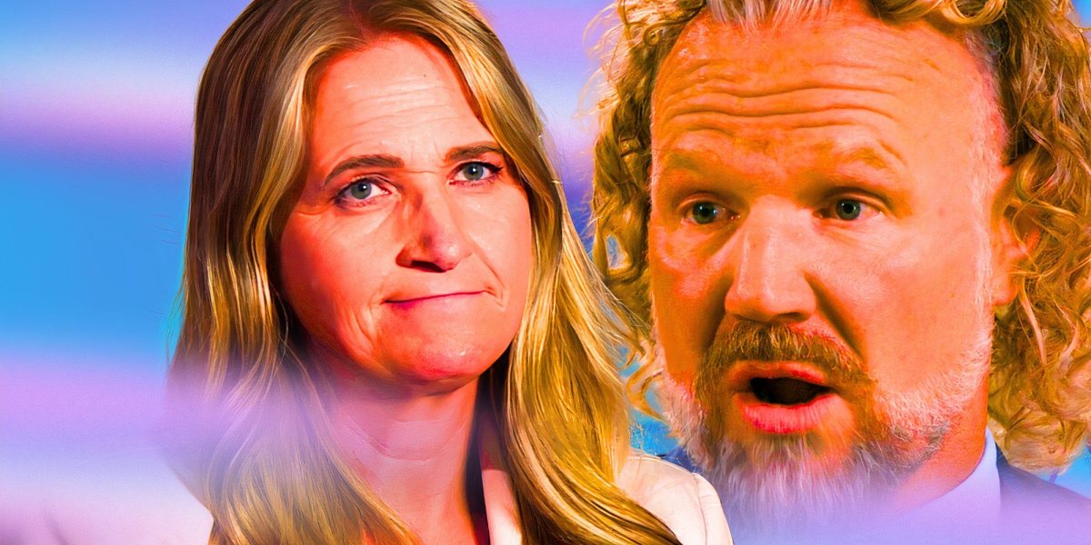 Esposas hermanas: ¿Es Christine Brown egoísta?  (Cómo se está poniendo a sí misma en primer lugar después de la separación de Kody)