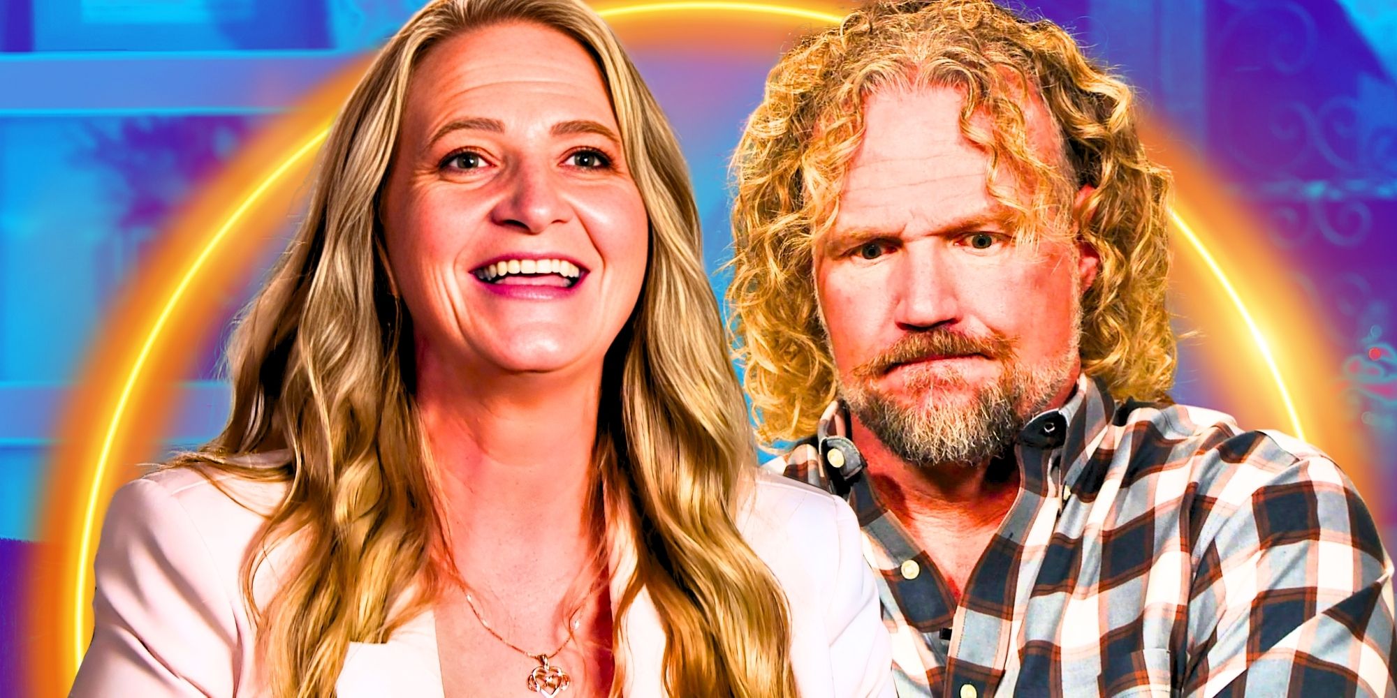 Esposas hermanas: “¡Así que en la escuela secundaria!”: Christine superó las rabietas infantiles de Kody y encontró a David (¿Kody y Christine todavía tienen mala sangre?)