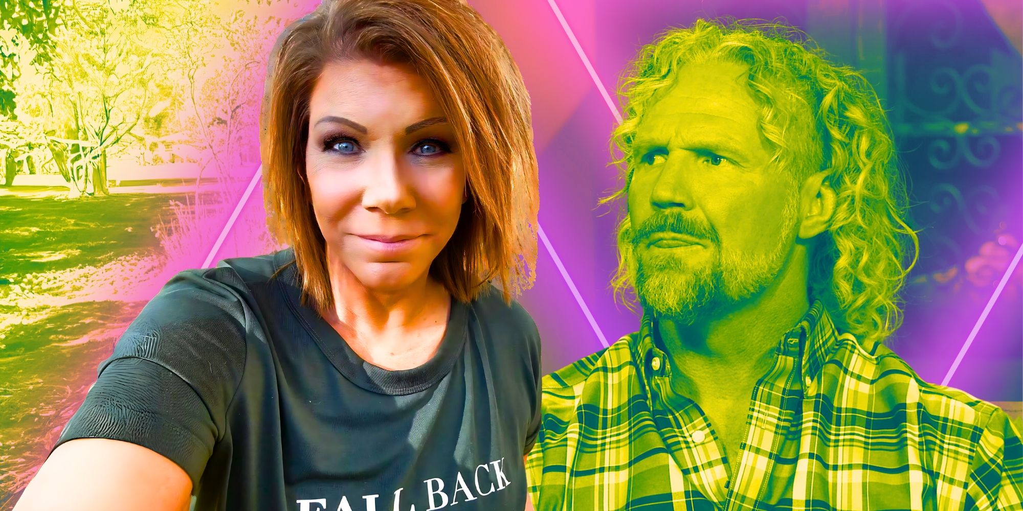 Esposas hermanas: fotos de Meri Brown después de la pérdida de peso con un nuevo miembro de la familia (y cómo sus publicaciones en Instagram muestran sus sentimientos hacia Kody)