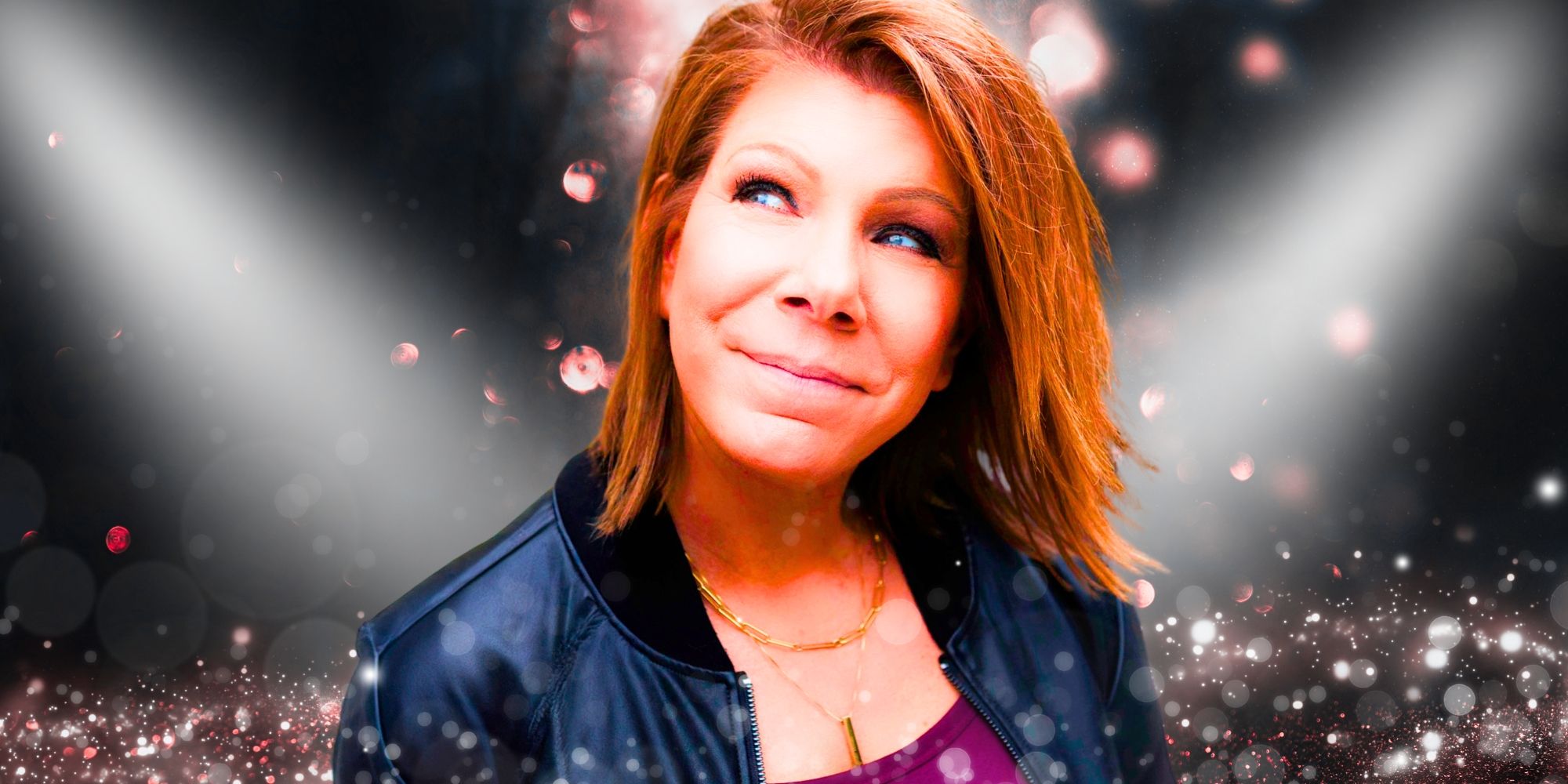 Esposas hermanas: “¡Un cielo lleno de estrellas!”: Los divertidos atuendos “después del anochecer” de Meri después del cambio de imagen para bajar de peso