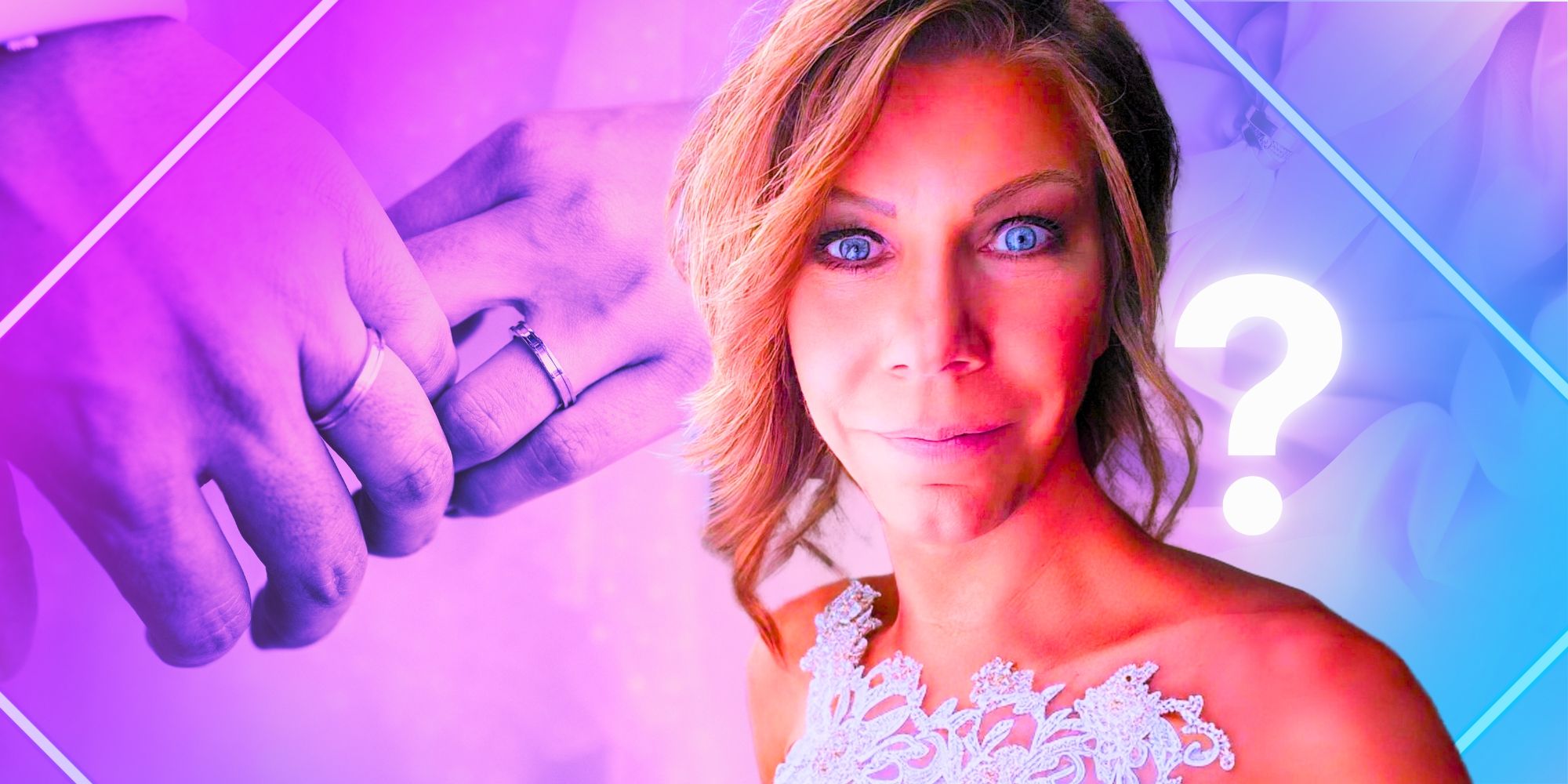 Esposas hermanas: ¿Meri Brown se volvió a casar?  (Ella abordó la especulación)