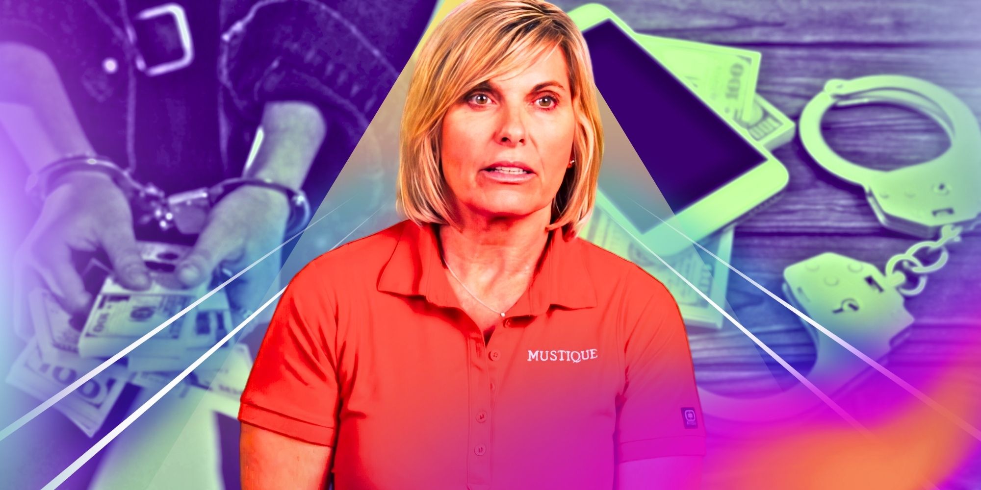 Mediterráneo debajo de la cubierta: la capitana Sandy Yawn debería cancelarse (su microgestión y sus peleas están fuera de control)