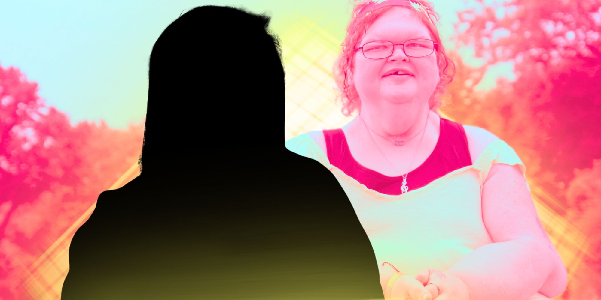 Esta estrella de reality inspiró a Tammy Slaton de las hermanas de 1000 libras durante su transformación para perder peso