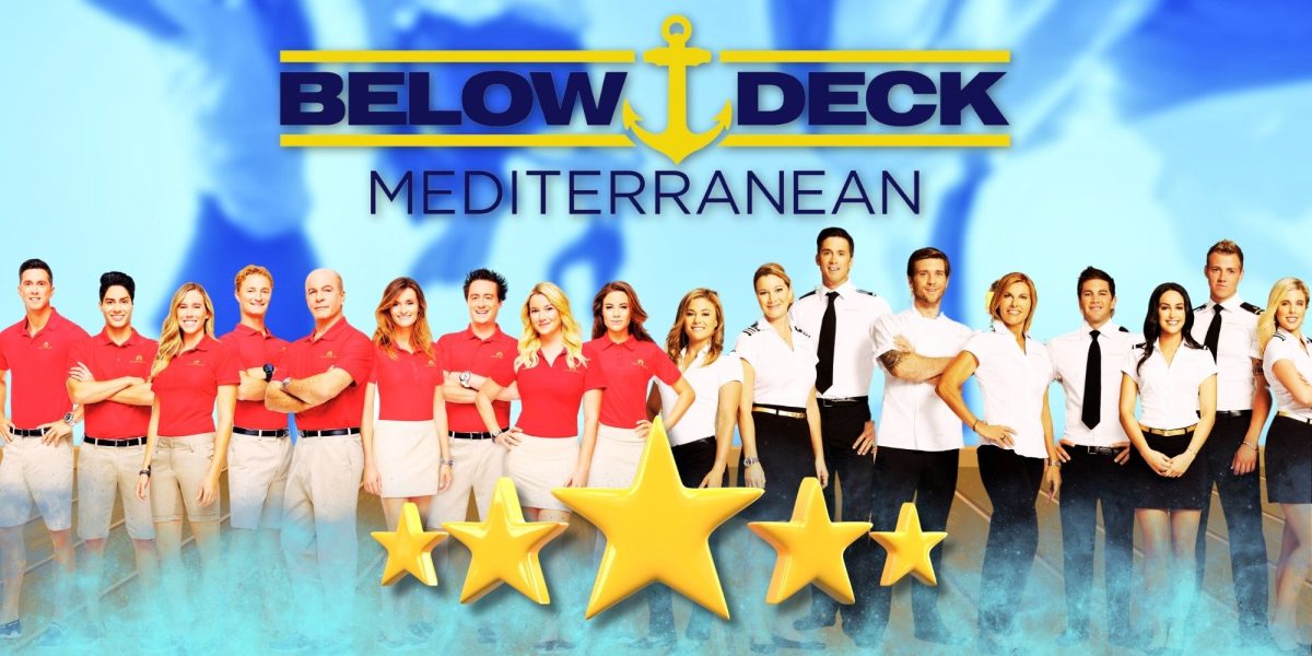 Esta estrella mediterránea bajo cubierta está “totalmente sorprendida” por la impactante actualización de su relación