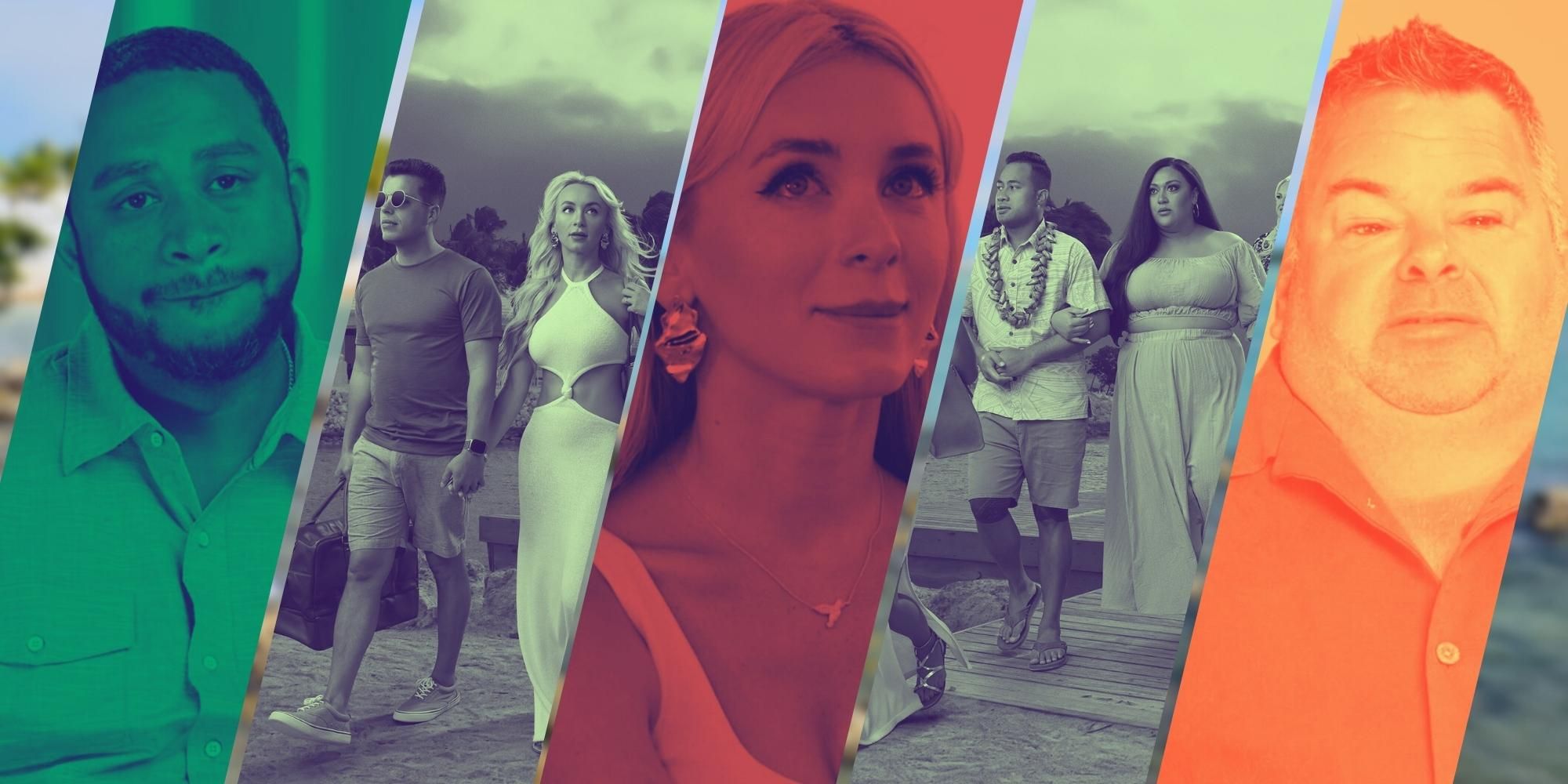 Esta pareja de prometidos de 90 días ruega volver a unirse al otro lado después de bromear: “Hay más en nuestra historia”