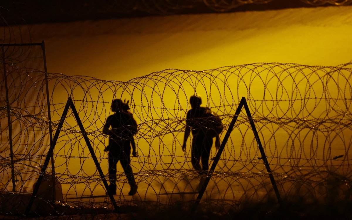 Estados Unidos cambia sistema de asilo para aumentar rechazos en la frontera