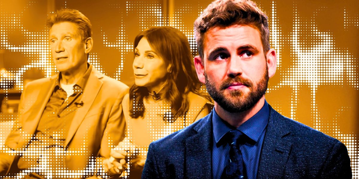 Este es el “mayor desafío” de Joan Vassos en The Golden Bachelorette, según Nick Viall