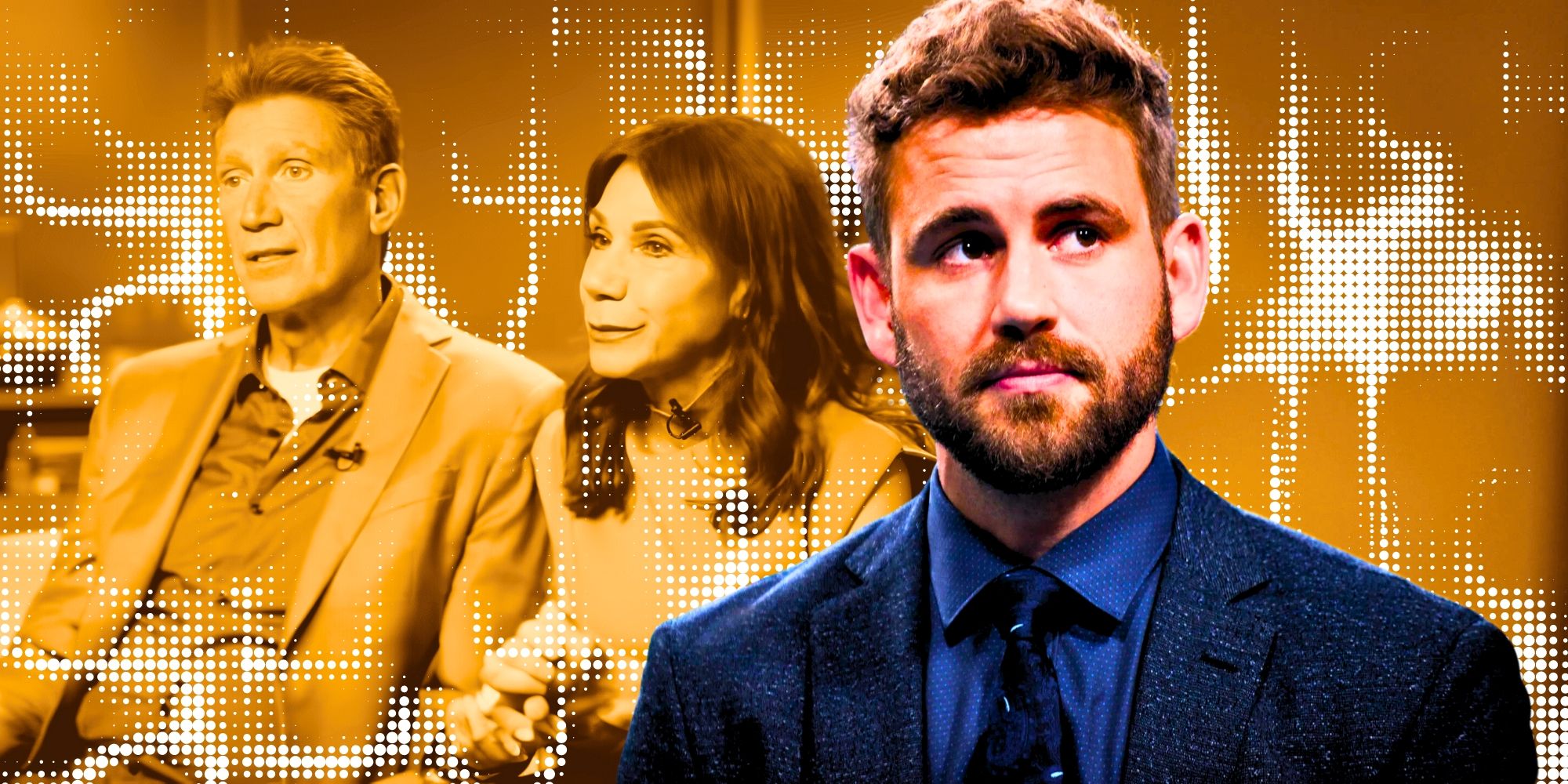 Este es el “mayor desafío” de Joan Vassos en The Golden Bachelorette, según Nick Viall