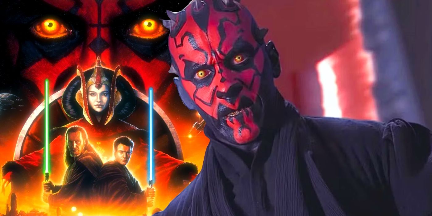 Este momento de 2 segundos de Star Wars que me dejó alucinado cuando era niño sigue siendo la cima de los sables de luz