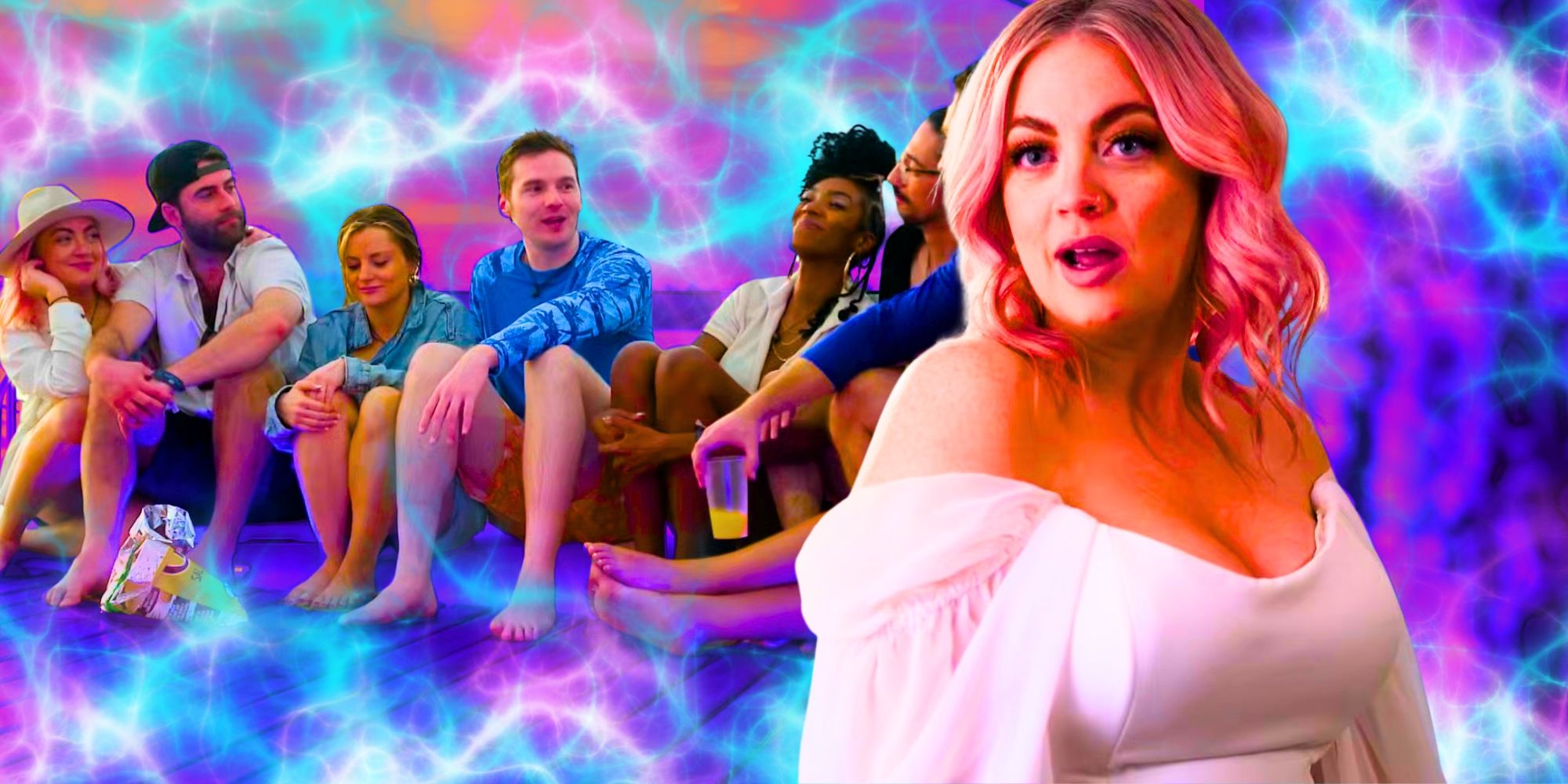 Estos miembros del elenco de la temporada 17 de Casado a primera vista todavía están tratando de ser relevantes (¿están persiguiendo influencia?)