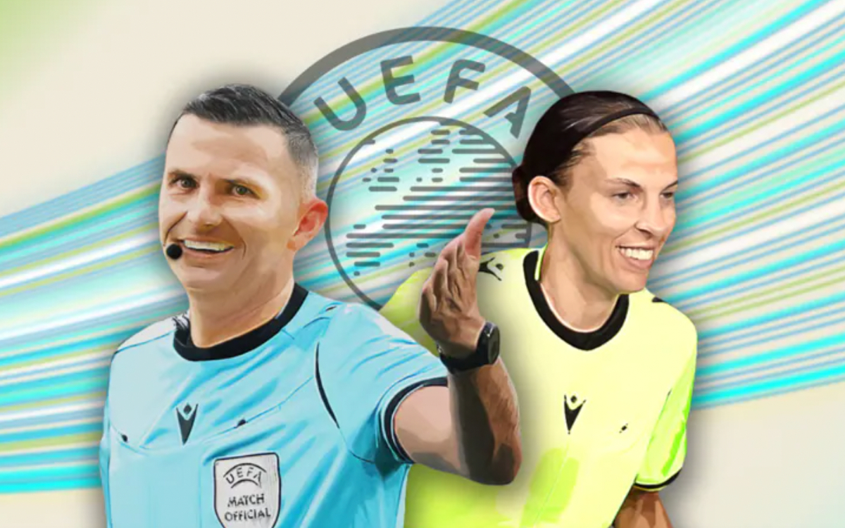 Euro Alemania 2024: Pide UEFA que sólo los capitanes dialoguen con el árbitro