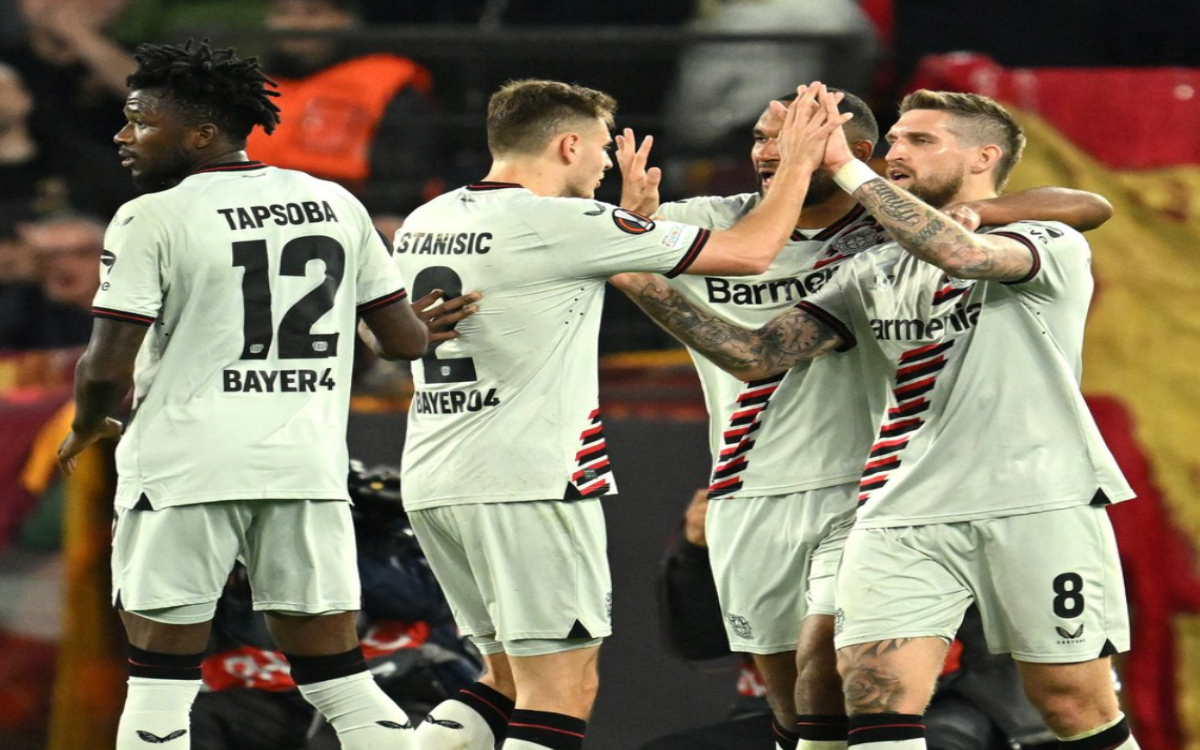 Europa League: Dan Aspirinas un paso a la Final de Dublín