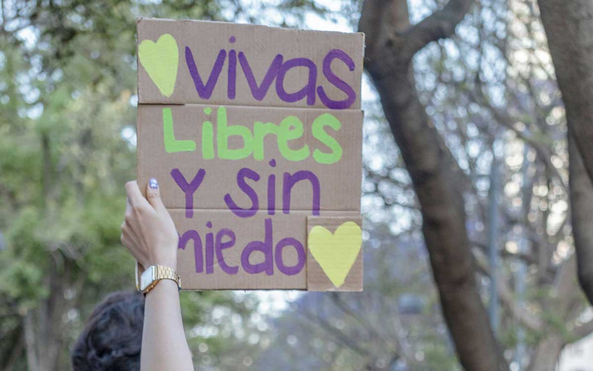 Extranjera denuncia que fue agredida sexualmente en calles de CDMX